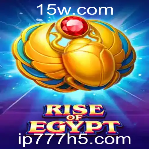 RiseOfEgypt: Mergulhando na Aventura Antiga com o 'ip777'