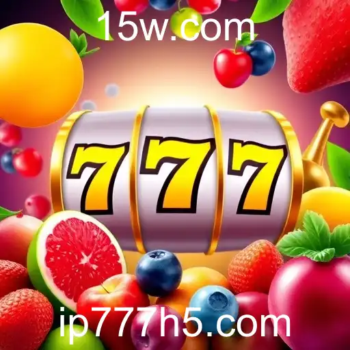 Descubra Slots de Frutas no ip777